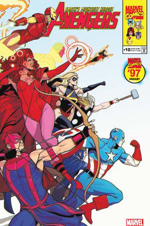 Avengers (2023) #10 (Variant)