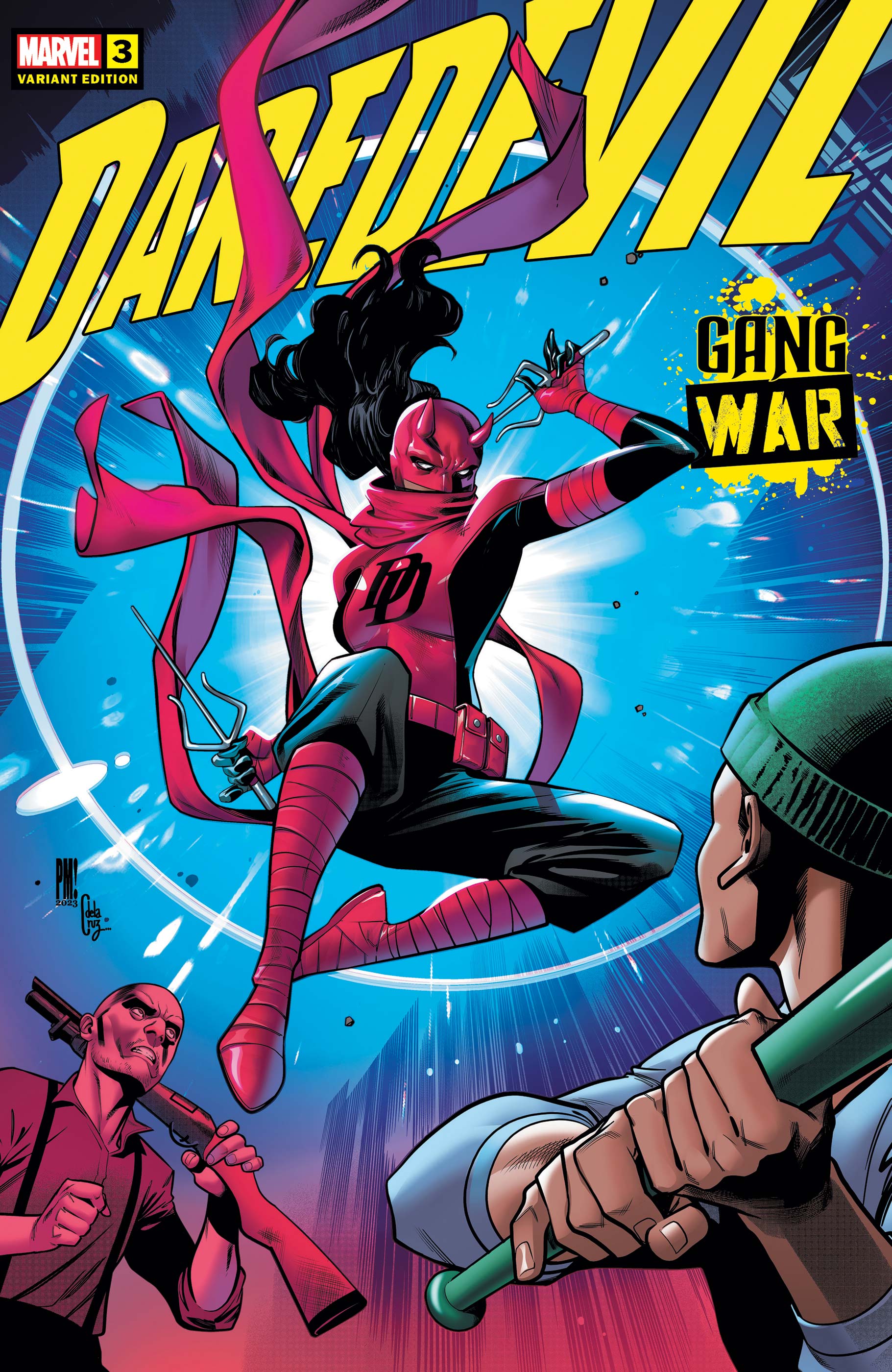 Daredevil: Gang War (2023) #3 (Variant)
