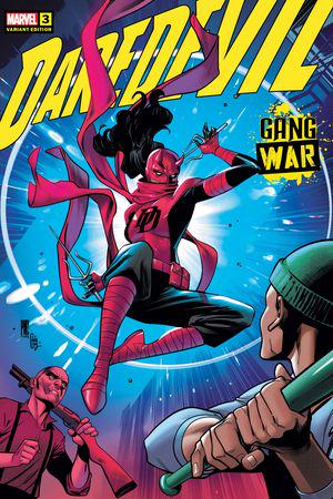 Daredevil: Gang War #3  (Variant)