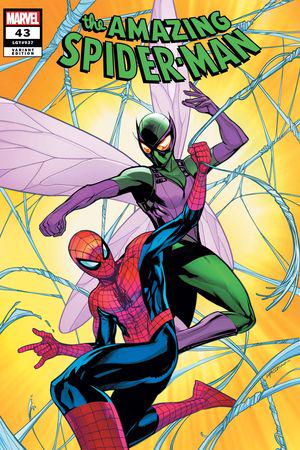 The Amazing Spider-Man #43  (Variant)