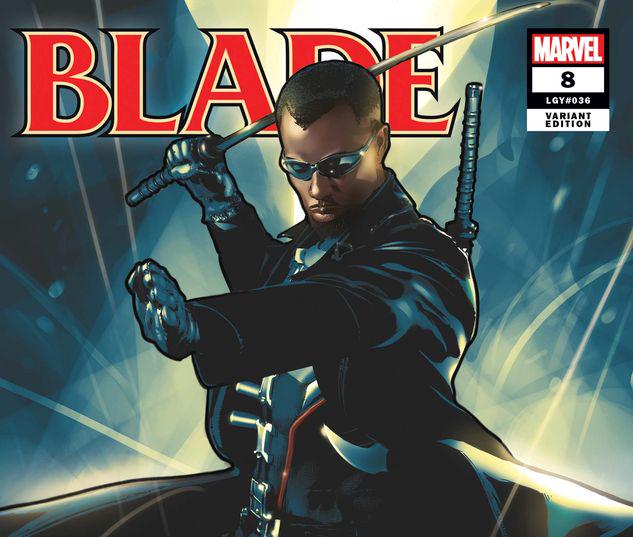 Blade #8