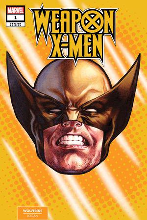 Weapon X-Men #1  (Variant)