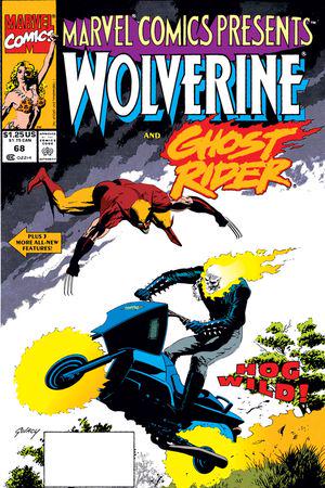 Marvel Comics Presents (1988) #68