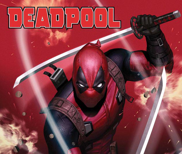 Deadpool (2024) 1 (Variant) Comic Issues Marvel