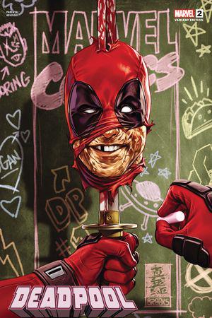 Deadpool (2024) #2 (Variant)