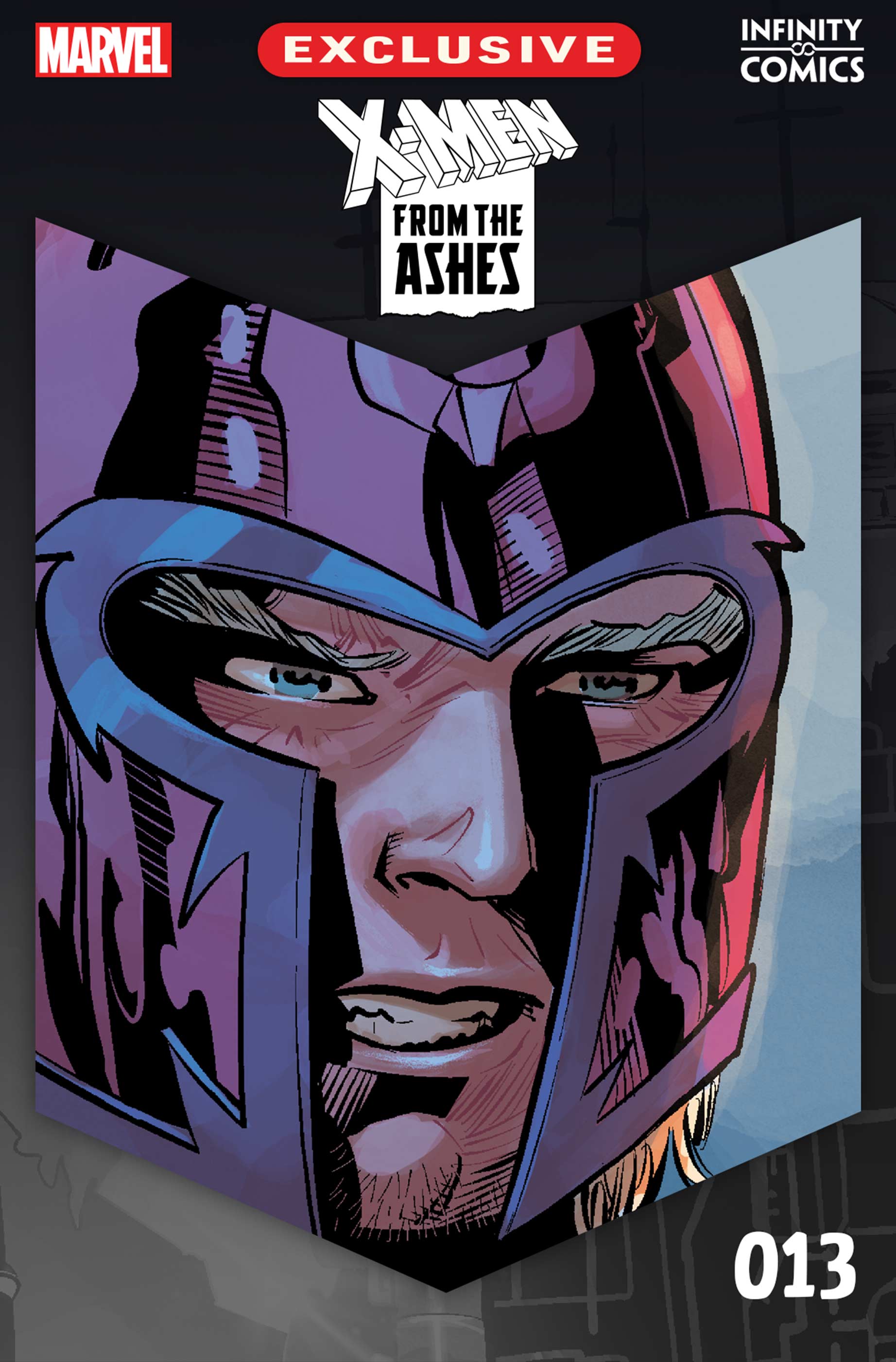 X-Men: From the Ashes Infinity Comic (2024) #13