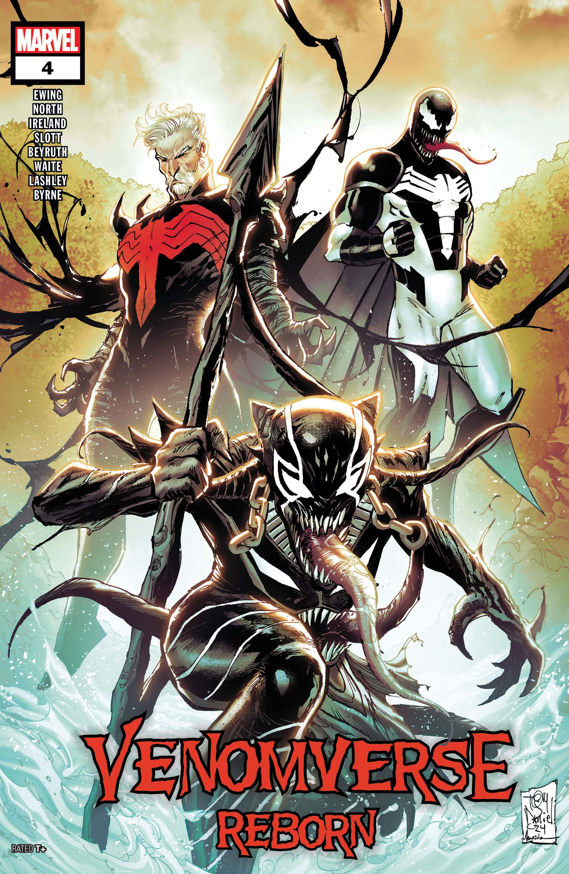 Venomverse Reborn (2024) #4