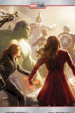 Avengers Assemble (2024) #1 (Variant)