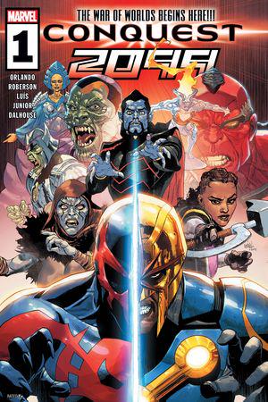 Conquest 2099 (2024) #1