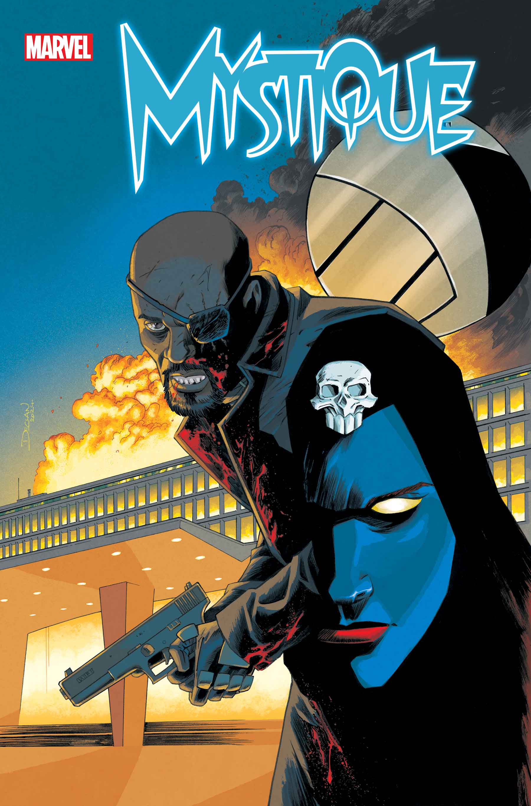 Mystique (2024) #4