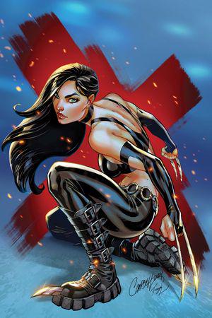 Laura Kinney: Wolverine (2024) #1 (Variant)