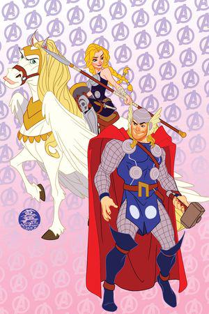Immortal Thor (2023) #20 (Variant)