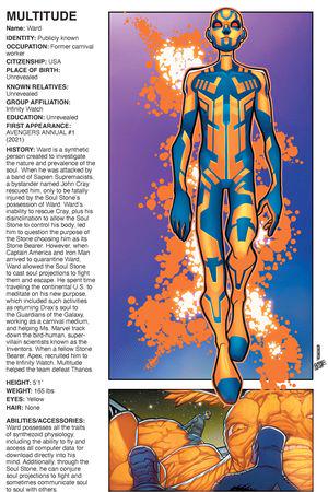 Infinity Watch (2024) #2 (Variant)