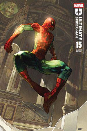 Ultimate Spider-Man (2024) #15 (Variant)