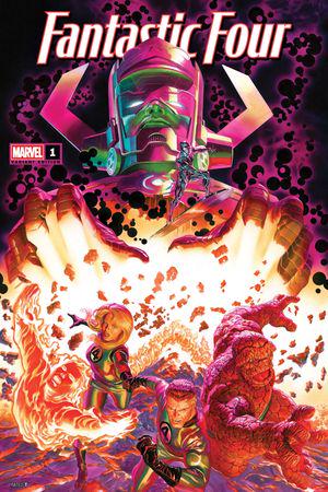 Fantastic Four (2025) #1 (Variant)