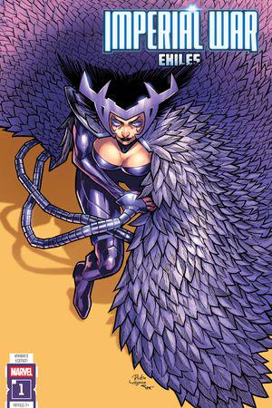 IMPERIAL WAR: EXILES (2025) #1 (Variant)