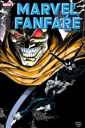 MARVEL FANFARE OMNIBUS VOL. 2 (Hardcover)