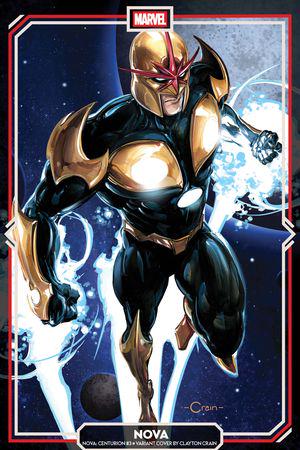 Nova: Centurion (2025) #3 (Variant)