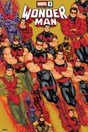 Wonder Man (2026) #3 (Variant)
