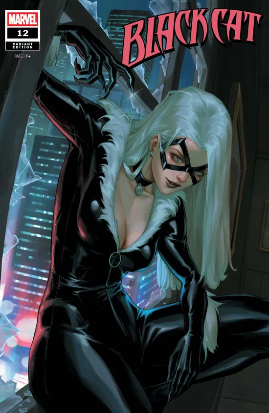 Black Cat (2025) #12 (Variant) | Comic Issues | Marvel