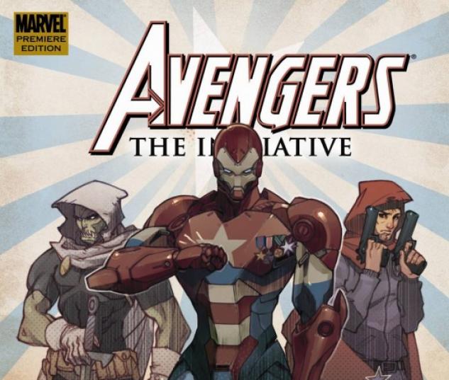 Avengers: The Initiative - Dreams and Nightmares (Hardcover)