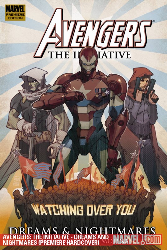 Avengers: The Initiative - Dreams and Nightmares (Hardcover)