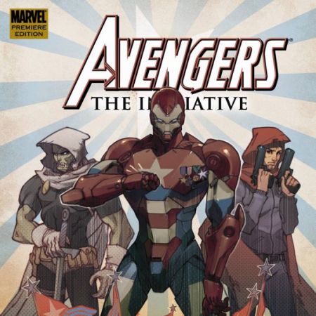 Avengers: The Initiative - Dreams and Nightmares (2010)