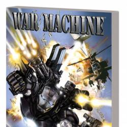 War Machine Vol.1: Iron Heart