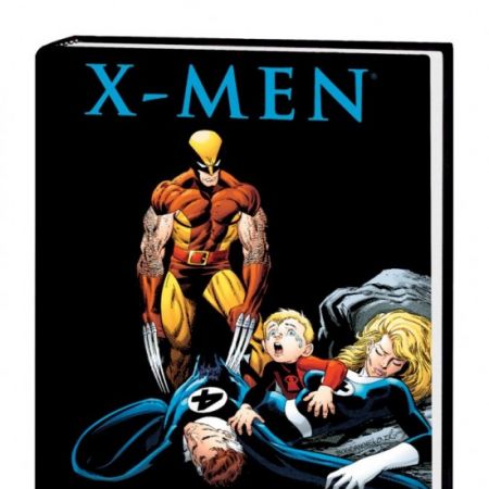 X-Men Vs. Fantastic Four (2010 - Present)