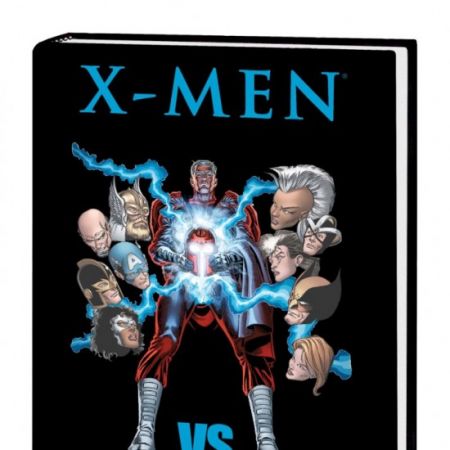 X-Men Vs. Avengers (2010 - Present)