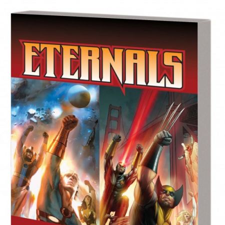 ETERNALS: MANIFEST DESTINY (2009)