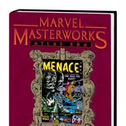 Marvel Masterworks: Atlas Era Menace Vol. 1 (Variant)