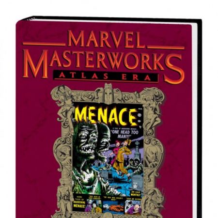MARVEL MASTERWORKS: ATLAS ERA MENACE (VARIANT)