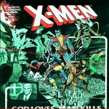 X-Men: God Loves, Man Kills - Special Edition