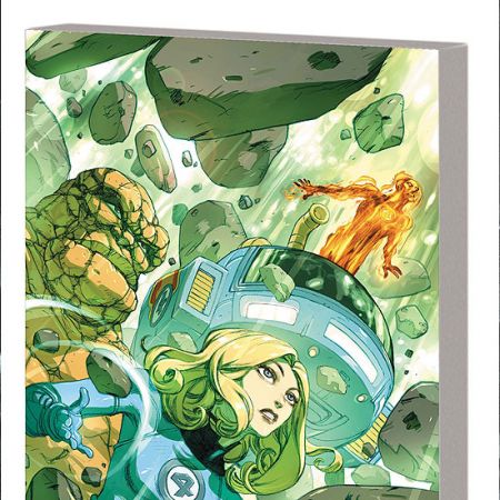 FANTASTIC FOUR: TRUE STORY TPB [DM ONLY] (2009 - Present)