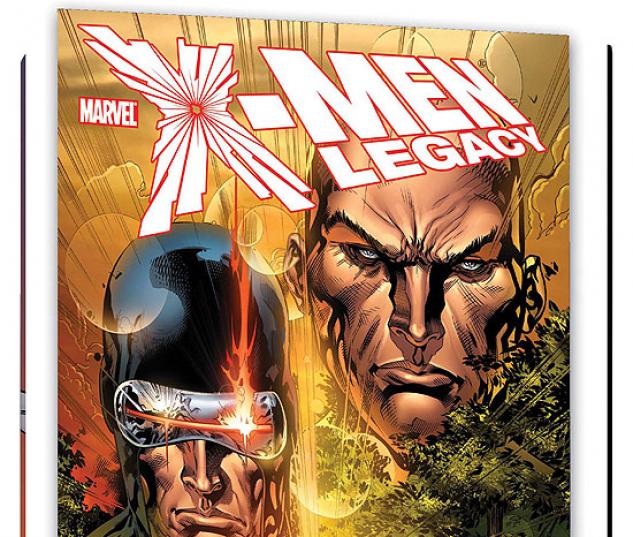 X-MEN: LEGACY - SINS OF THE FATHER #0