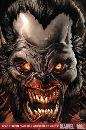 Dead of Night Featuring Werewolf by Night #1 