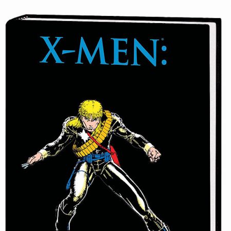 X-MEN: LONGSHOT PREMIERE #0