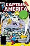 CAPTAIN AMERICA #314 COVER