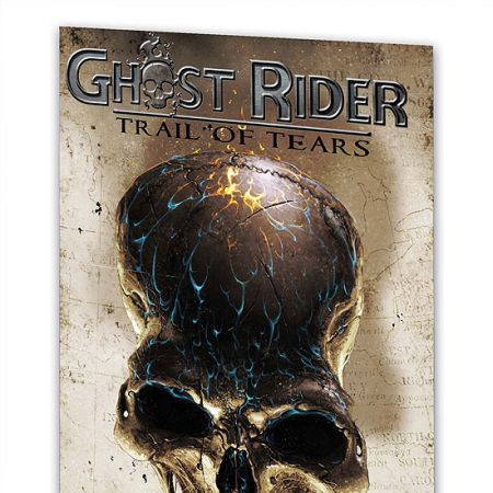 GHOST RIDER: TRAIL OF TEARS #0