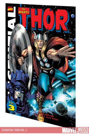 Essential Thor Vol. 3 (Trade Paperback)