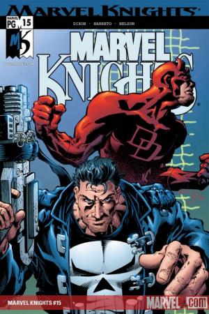 Marvel Knights #15 