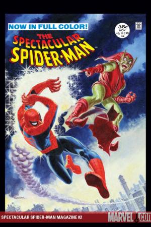 Spectacular Spider-Man (1968) #2