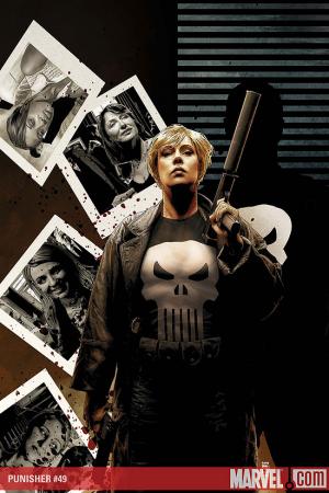 Punisher Max (2004) #49