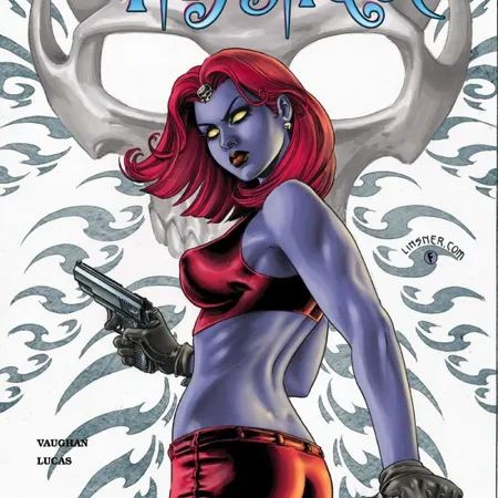 Mystique by Sean Mckeever Ultimate Collection (Trade Paperback
