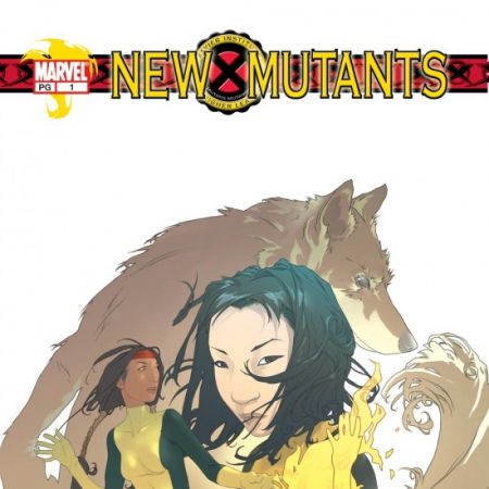 New Mutants (2003) #1