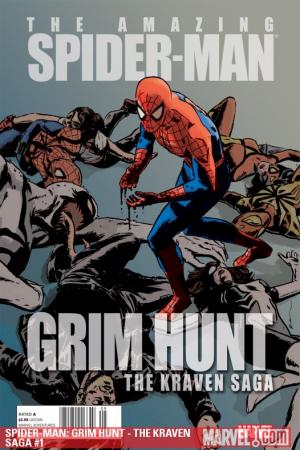 Spider-Man: Grim Hunt - The Kraven Saga #1