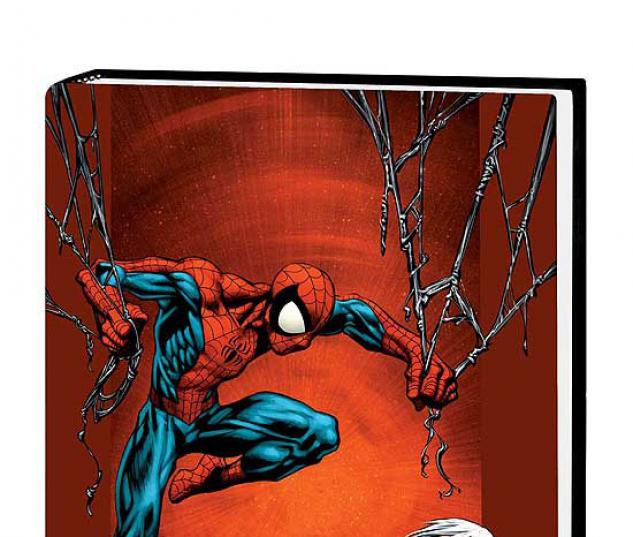 ULTIMATE SPIDER-MAN VOL. 8 COVER