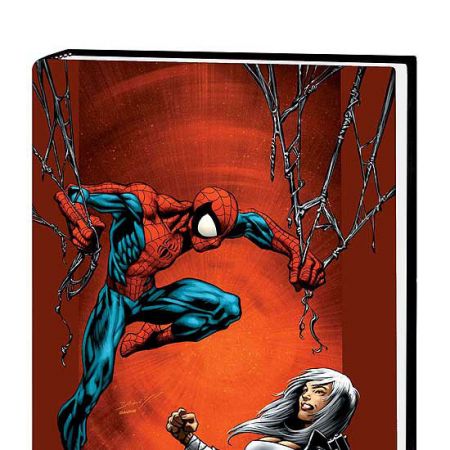 ULTIMATE SPIDER-MAN VOL. 8 HC (2007)