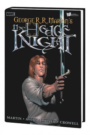 HEDGE KNIGHT HC [DM ONLY] (Hardcover)